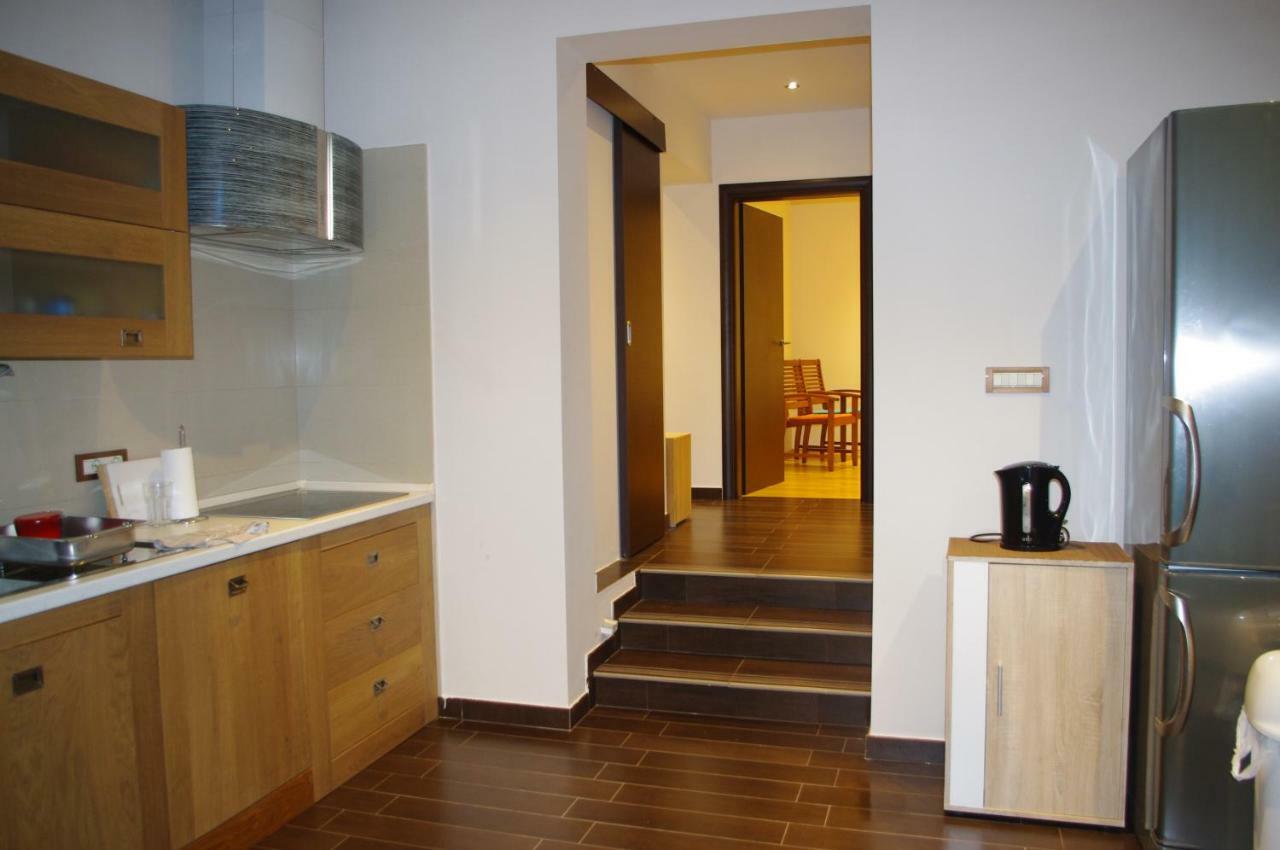Apartment Verano Njivice Exteriér fotografie